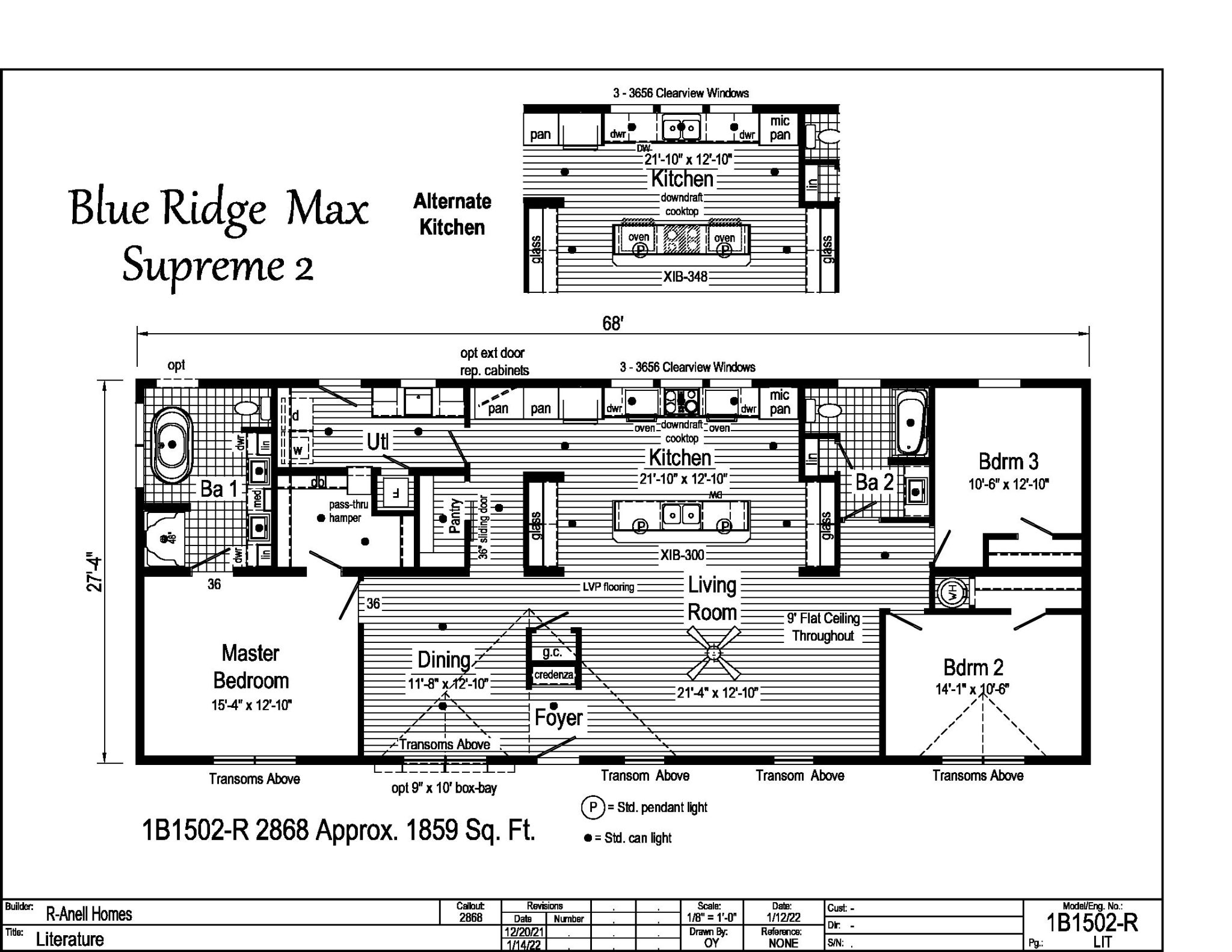 Blue Ridge MAX Supreme Brothers Housing & Real Estate INC.